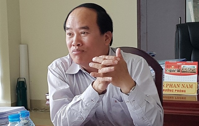 Họp khẩn, xử lý nghiêm các trường cho nghỉ học sau khai giảng để thầy cô liên hoan - 2
Ông Phan Nam, Trưởng Phòng GD&ĐT TP Huế khẳng định hiệu trưởng không thể tùy tiện cho nghỉ học được, đây là việc làm phải chấn chỉnh, Phòng sẽ xử lý các trường làm sai