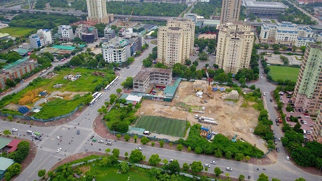 Gần 400 dự án chậm triển khai, hoang hóa ở Hà Nội: Yêu cầu xem xét, thu hồi! - 1 Hình minh họa