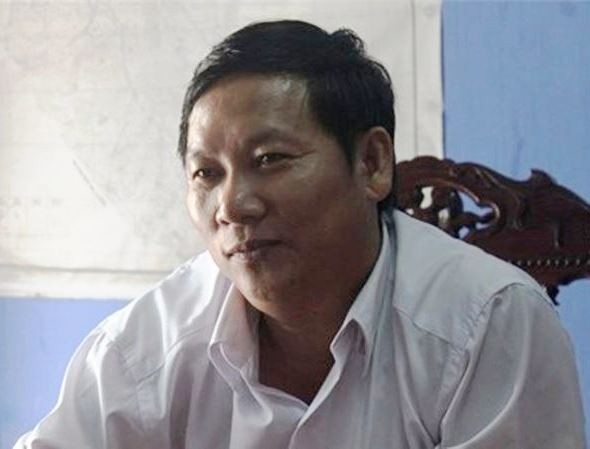 Miễn nhiệm chức vụ chủ tịch xã “phù phép” hàng chục lô đất cho người nhà! - Ảnh 1. Miễn nhiệm chức vụ chủ tịch xã “phù phép” hàng chục lô đất cho người nhà! - Ảnh 1.