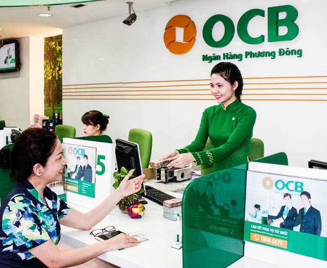 Hai cá nhân chi hơn 30 tỷ đồng mua cổ phiếu OCB từ Vietcombank - 1
Hơn 1,47 triệu cổ phiếu OCB được Vietcombank bán thành công cho 2 nhà đầu tư cá nhân với giá bình quân là 20.501 đồng/cổ phiếu (ảnh minh họa).