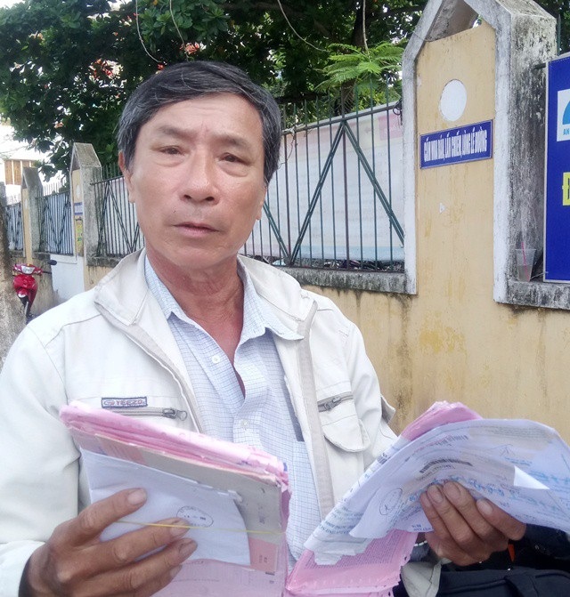 Thương binh mất đất, chế độ chính sách ở Sóc Trăng: Tia hy vọng đầu tiên! - Ảnh 3. Thương binh mất đất, chế độ chính sách ở Sóc Trăng: Tia hy vọng đầu tiên! - Ảnh 3.