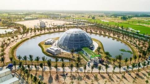 Tận mắt khám phá hành trình nông sản từ nông trường tới mâm cơm gia đình - 1 Tận mắt khám phá hành trình nông sản từ nông trường tới mâm cơm gia đình - 1