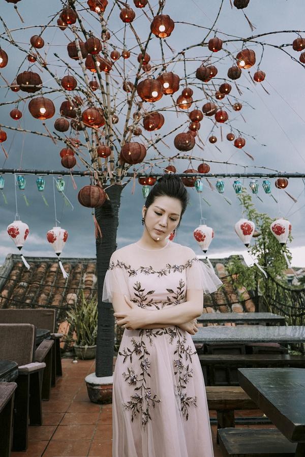 Đinh Hiền Anh kết hợp với Đỗ Bảo trong MV quay tại Hội An - 1