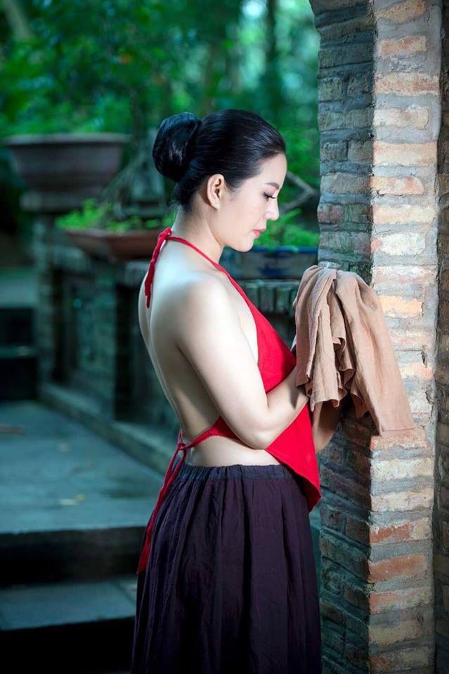 Đinh Hiền Anh kết hợp với Đỗ Bảo trong MV quay tại Hội An - 2