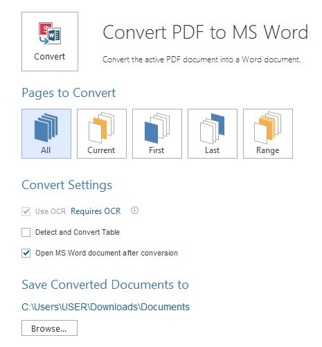 Phần mềm chuyên nghiệp giúp đọc, chỉnh sửa và chuyển đổi định dạng file PDF - 9 Phần mềm chuyên nghiệp giúp đọc, chỉnh sửa và chuyển đổi định dạng file PDF - 9
