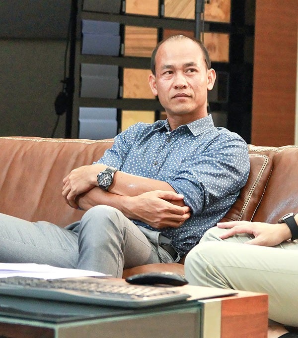 ‘Xe VinFast có thiết kế của tương lai’ - 1
Chuyên gia về ô tô Nguyễn Thanh Hải