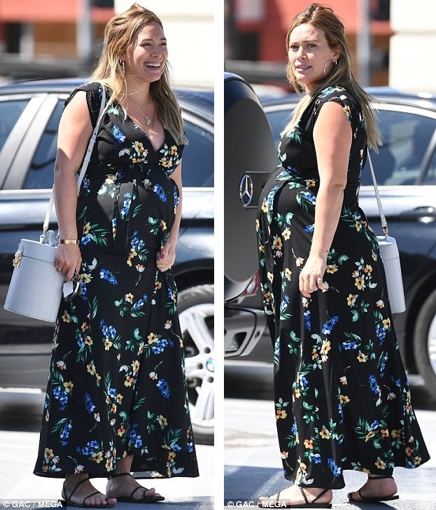 
Nữ diễn viên 30 tuổi đã có một cậu con trai, hiện 6 tuổi, với người chồng cũ.
