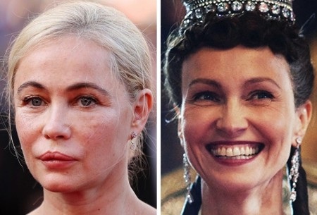 Rõ ràng, phẫu thuật thẩm mỹ cũng chẳng thể giúp Emmanuelle Béart níu kéo tuổi xuân và thậm chí còn khiến cho nữ diễn viên người Pháp mất luôn cả nét đẹp tự tin giống như ngôi sao cùng tuổi Ingeborga Dapkūnaitė