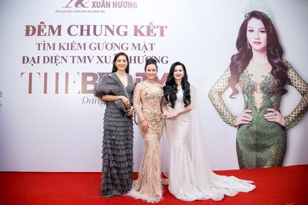 Á hoàng kim cương Hạnh Kimmy lộng lẫy tại The Beauty - 5 Á hoàng kim cương Hạnh Kimmy lộng lẫy tại The Beauty - 5