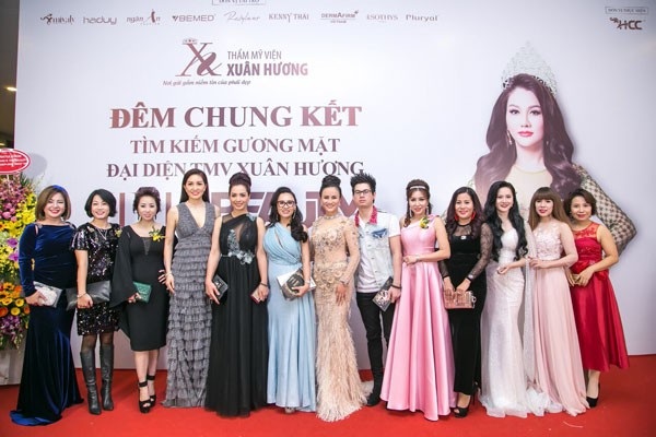 Á hoàng kim cương Hạnh Kimmy lộng lẫy tại The Beauty - 6 Á hoàng kim cương Hạnh Kimmy lộng lẫy tại The Beauty - 6