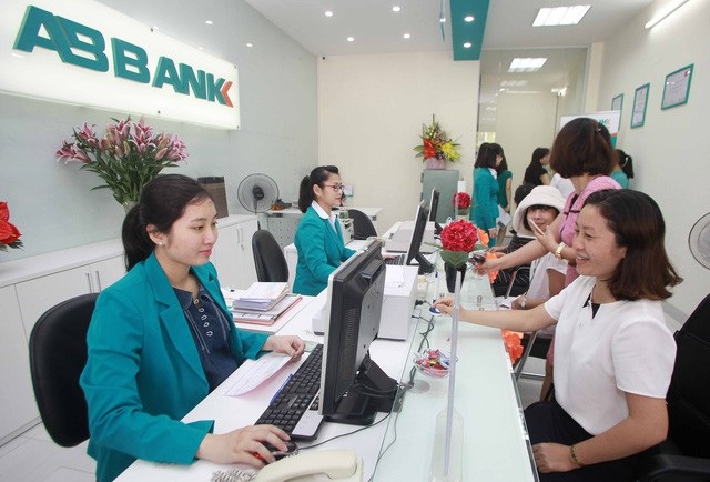 ABBANK đạt 619 tỷ đồng lợi nhuận trước thuế năm 2017 - 1 ABBANK đạt 619 tỷ đồng lợi nhuận trước thuế năm 2017 - 1