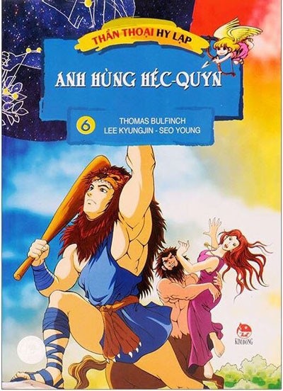 Cục Xuất bản yêu cầu NXB Kim Đồng giải trình vụ sách có ảnh nhạy cảm - 1 Cho đến nay, bộ truyện gồm 20 tập đã được tái bản tới lần thứ 9. Tuy nhiên, vẫn còn lọt những ngôn từ bạo lực, hình ảnh nhạy cảm, không phù hợp với trẻ em.