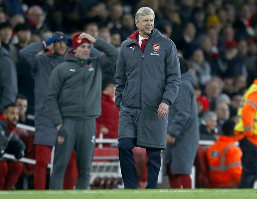 Wenger: “Tôi sẽ tự tử nếu Arsenal thua Chelsea” - 1 HLV Wenger thừa nhận về cảm giác hồi hộp trong những phút cuối