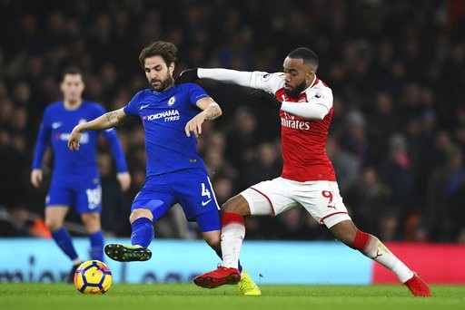 Đội hình tiêu biểu vòng 22 Premier League: “Thần tài” của MU - 2 Fabregas thi đấu nổi bật trước Arsenal