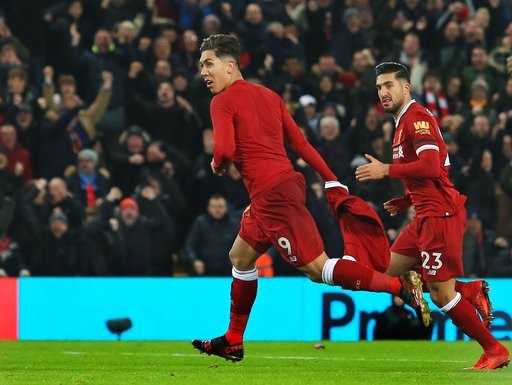 Đội hình tiêu biểu vòng 23 Premier League: Pogba rực sáng - 3 Roberto Firmino giúp Liverpool quật ngã Man City