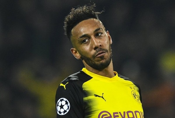 Arsenal chi 53 triệu bảng để tìm người thay thế Alexis Sanchez - 1 Arsenal đang nhắm đến Aubameyang như một sự thay thế cho Alexis Sanchez sắp ra đi