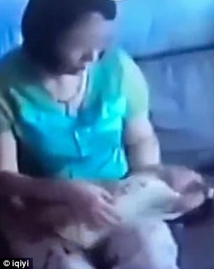 Chân dung bảo mẫu Trung Quốc. (Ảnh: iqiyi)