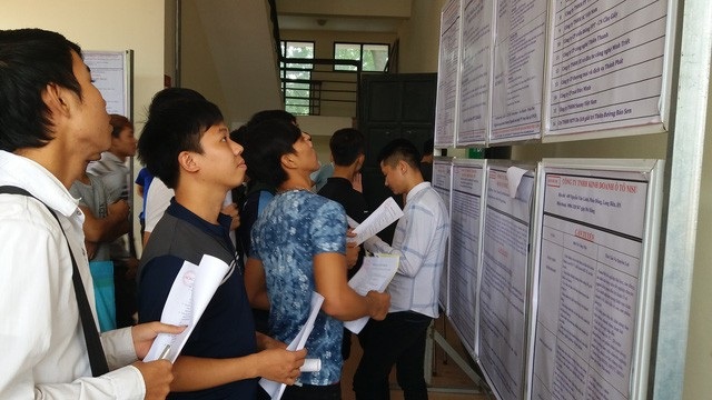 Người khuyết tật: Luôn mong muốn gia nhập thị trường lao động - 3 Người khuyết tật: Luôn mong muốn gia nhập thị trường lao động - 3