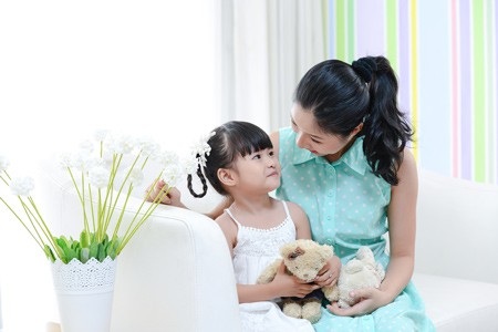 Mẹ “thần đồng” Đỗ Nhật Nam bày cách để con bớt lo âu, căng thẳng - 2
Điều quan trọng nhất vẫn là sự thấu hiểu và đồng cảm của bố mẹ với con (ảnh minh họa)