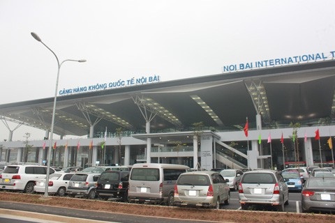 Xử lý vi phạm trên 3.600 tỷ đồng ở Tổng công ty Cảng hàng không VN - 2 Cảng hàng không quốc tế Nội Bài.