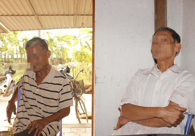 Vợ sỹ quan quân đội cầm đầu đường dây lừa chạy chế độ thương binh - 1 Tin lời Vân, nhiều cựu chiến binh đã mất hàng chục triệu cho người phụ nữ này để làm thủ tục hưởng các chế độ chính sách