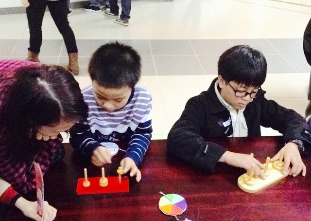 PGS Chu Cẩm Thơ và lý giải môn học nào quan trọng - 1
Mỗi thời điểm, người ta ý thức được sự quan trọng của mỗi môn học ở các mức độ khác nhau (Ảnh minh họa)