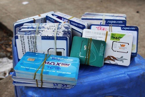 Chuyển mạng giữ số di động: Vẫn chưa "liên thông" được các nhà mạng - 2 Chuyển mạng giữ số di động: Vẫn chưa "liên thông" được các nhà mạng - 2