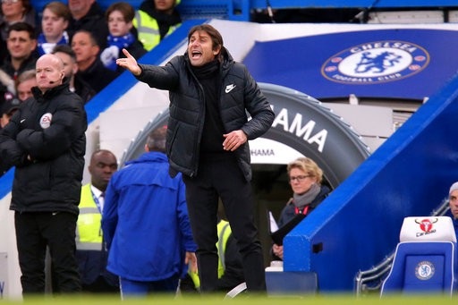 Chelsea 0-0 Leicester: Thất vọng với nhà đương kim vô địch - 4 Chelsea 0-0 Leicester: Thất vọng với nhà đương kim vô địch - 4