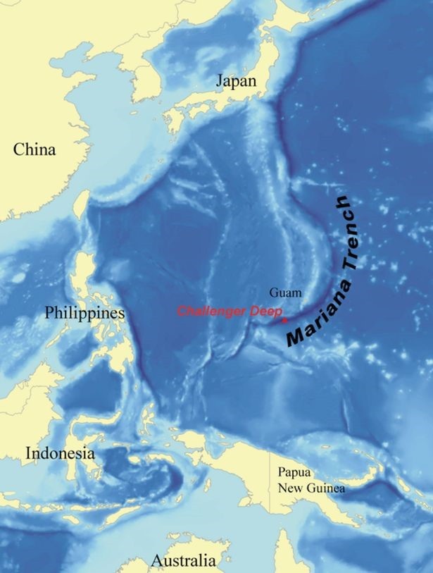 Nghiên cứu cách truyền âm thanh dưới vùng biển sâu nhất thế giới - 2 Nghiên cứu cách truyền âm thanh dưới vùng biển sâu nhất thế giới - 2