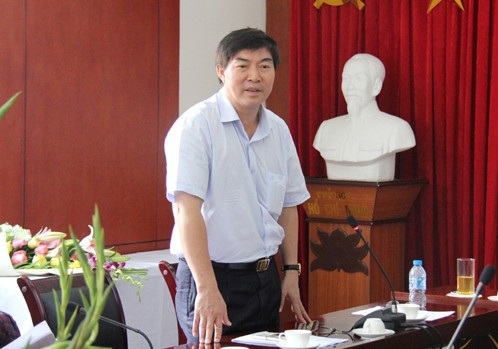 Tỉ lệ ăn chia phim chiếu rạp khiến nhiều đơn vị muốn kêu mà không thể kêu? - 2 Ông Nguyễn Danh Dương - Giám đốc Trung tâm Chiếu phim Quốc gia.