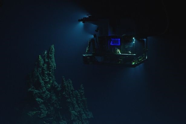 Nghiên cứu cách truyền âm thanh dưới vùng biển sâu nhất thế giới - 1 Nghiên cứu cách truyền âm thanh dưới vùng biển sâu nhất thế giới - 1