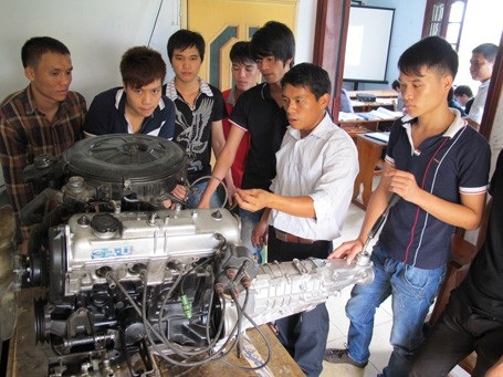 Giảm thất nghiệp: Bộ LĐ-TB&XH đề xuất 3 đột phá trong giáo dục nghề nghiệp - 2 Giảm thất nghiệp: Bộ LĐ-TB&XH đề xuất 3 đột phá trong giáo dục nghề nghiệp - 2