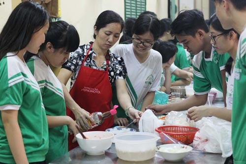 Từ 1/2/2018: Áp dụng khung pháp lý chất lượng của cơ sở giáo dục nghề nghiệp - 2 Từ 1/2/2018: Áp dụng khung pháp lý chất lượng của cơ sở giáo dục nghề nghiệp - 2