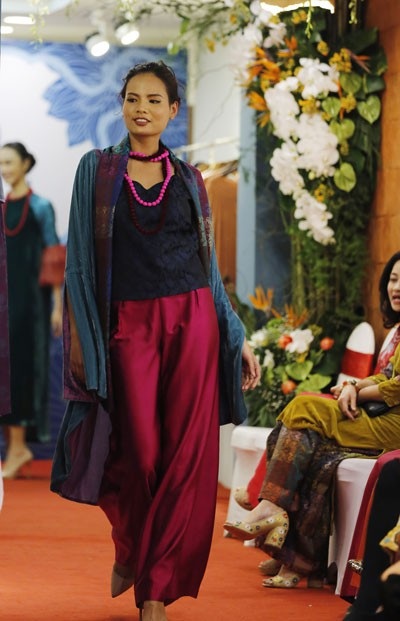 Diễn viên Chiều Xuân trẻ đẹp đến ngỡ ngàng - 6