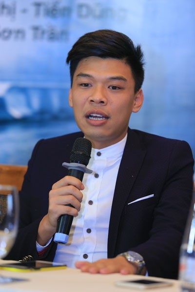 NSND Hồng Vân kể về nỗi khiếp đảm khi đóng phim trên rừng - 2 Diễn viên trẻ Trung Ruồi chia sẻ về nỗi sợ hãi khi đóng phim Cuộc phiêu lưu của Trung Ruồi và Minh Tít. Bộ phim sẽ ra mắt trong dịp Tết Nguyên Đán 2018. (Ảnh: Minh Tâm HD)