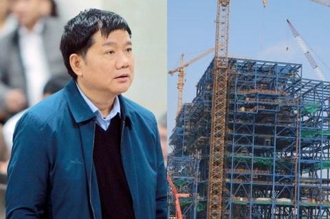 Ông Đinh La Thăng: Vốn rót vào nhiệt điện Thái Bình 2 không thuộc trách nhiệm Chủ tịch PVN - 1
Nói về việc 30% vốn rót vào dự án nhiệt điện Thái Bình 2 là của PVN, ông Đinh La Thăng giải thích, quy mô vốn như thế thuộc trách nhiệm của Tổng Giám đốc chứ không phải Hội đồng thành viên và Chủ tịch Hội đồng thành viên tập đoàn.