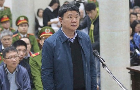 Ông Đinh La Thăng mong “nếu có chết thì là ma tự do chứ không phải ma tù” - 1 Ông Đinh La Thăng, cựu Chủ tịch HĐTV PVN. (Ảnh: TTXVN)