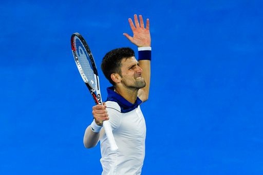 Australian Open: Djokovic thua sốc trước đối thủ người Hàn Quốc - 2
Djokovic có phong độ rất kém ở trận đấu tại vòng 4