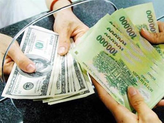 Hạn chế tình trạng đô la hóa, nâng cao vị thế VND - 1
Nhờ thực hiện đồng bộ các giải pháp nêu trên, từ năm 2015 đến nay, tỷ giá và thị trường ngoại hối về cơ bản ổn định, tâm lý thị trường được giải tỏa, thanh khoản thị trường cải thiện, tình trạng găm giữ ngoại tệ giảm (tỷ lệ đô la hóa trong nền kinh tế giảm từ 11,06% năm 2014 xuống 8,5% hiện nay).