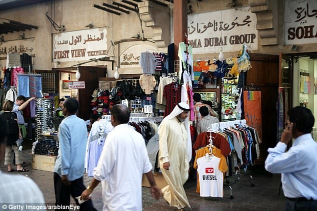 Hành nghề ăn xin ở Dubai có thể kiếm 75.000 USD mỗi tháng - 1
Đường phố Dubai (Ảnh minh họa: Getty)