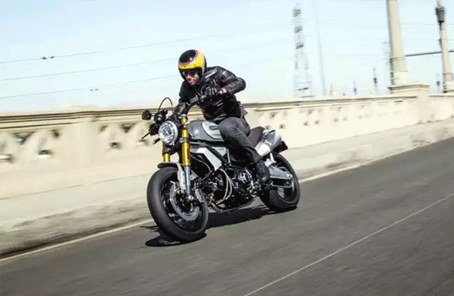 10 mẫu môtô được mong chờ nhất năm 2018 - 9
Ducati Scrambler 1100 hiện có giá bán khoảng 17.000 USD.
