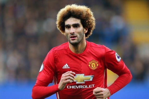 
Maroune Fellaini
