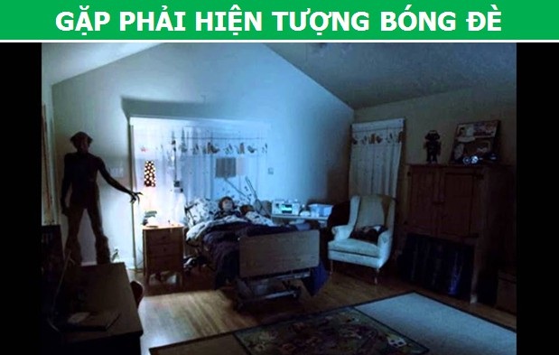 Giải mã nguyên nhân thực sự của mỗi loại ác mộng thường gặp (P2) - 3 Giải mã nguyên nhân thực sự của mỗi loại ác mộng thường gặp (P2) - 3