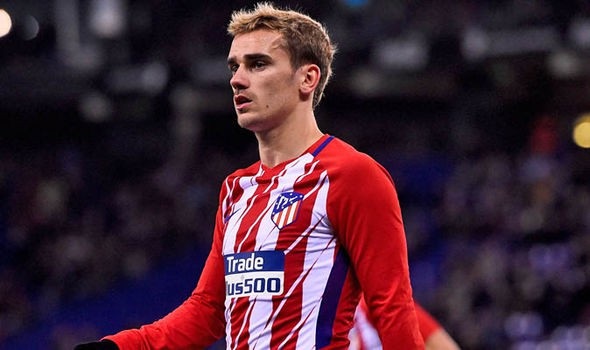 Nhật ký chuyển nhượng ngày 1/1: MU chi đậm để mua Griezmann - 1 MU quyết chiêu mộ Griezmann ngay trong tháng 1