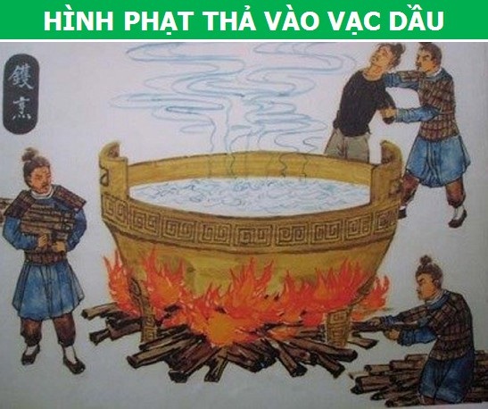 “Dựng tóc gáy” với những hình phạt man rợn từng xuất hiện dưới thời phong kiến - 3