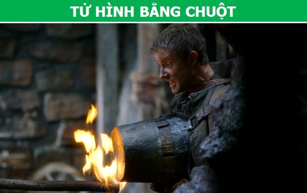 “Dựng tóc gáy” với những hình phạt man rợn từng xuất hiện dưới thời phong kiến - 5