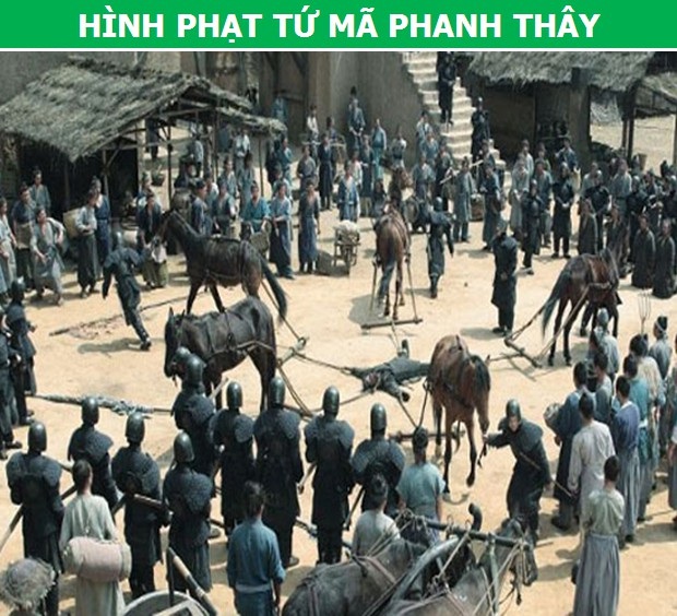 “Dựng tóc gáy” với những hình phạt man rợn từng xuất hiện dưới thời phong kiến - 4