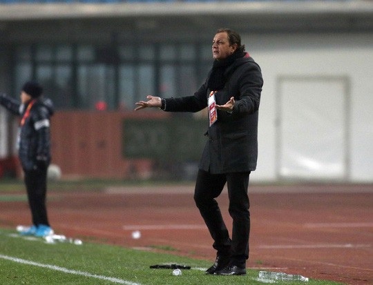 HLV U23 Syria thất vọng khi đội nhà không thể có mặt ở tứ kết