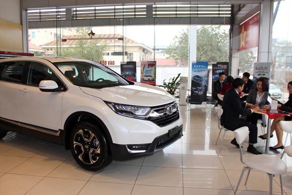 Toyota và Honda tạm dừng xuất khẩu xe sang Việt Nam - 1 Toyota và Honda tạm dừng xuất khẩu xe sang Việt Nam - 1