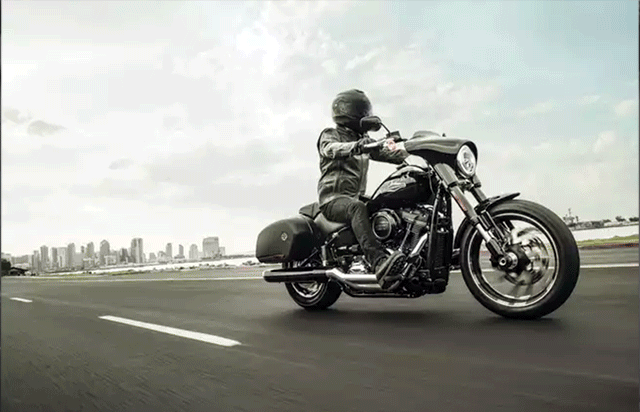 10 mẫu môtô được mong chờ nhất năm 2018 - 7
Harley-Davidson Sport Glide hiện có giá bán khoảng 18.600 USD.
